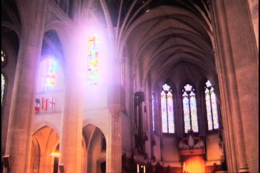 nave